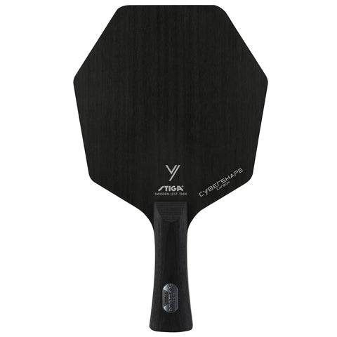 Stiga Cybershape Carbon - Offensive Table Tennis Blade - 1