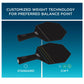 Stiga Cybershape Wood CWT - For Preferred Balance Point