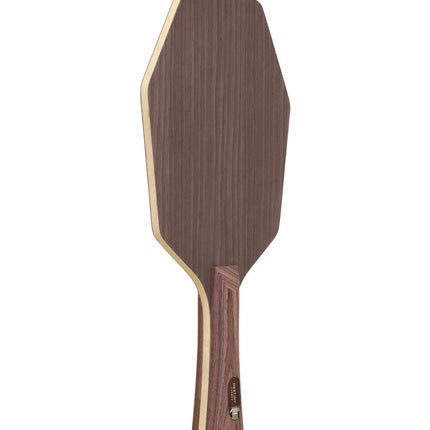 Stiga Destiny Carbon Cybershape Blade - Flared-Standing