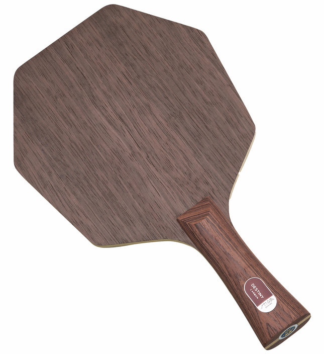 Stiga Destiny Carbon Cybershape Blade - Flared