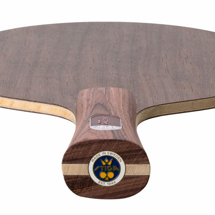 Stiga Destiny Carbon - Offensive Table Tennis Blade - Flared-Lying