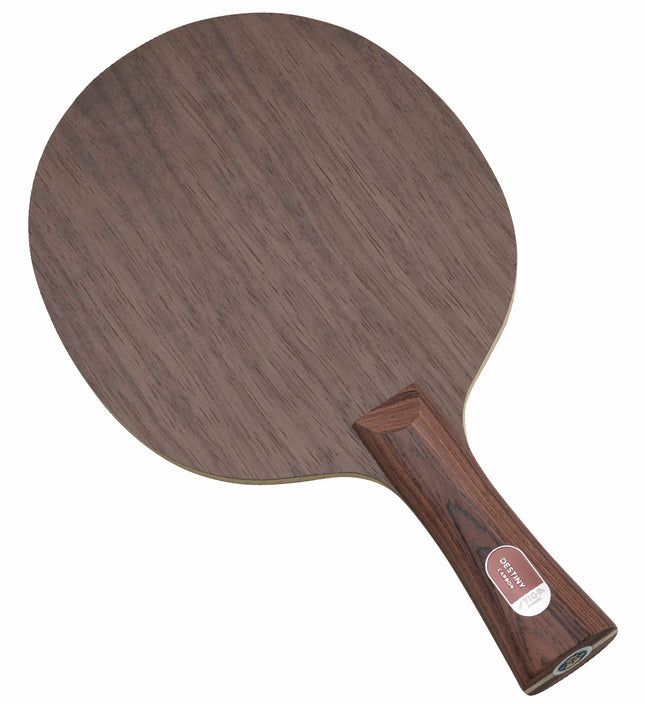 Stiga Destiny Carbon - Offensive Table Tennis Blade - Flared