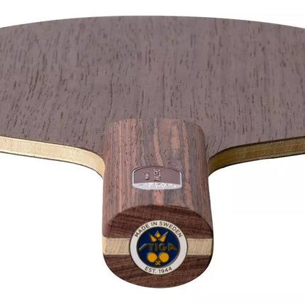 Stiga Destiny Carbon - Offensive Table Tennis Blade - Straight-Lying