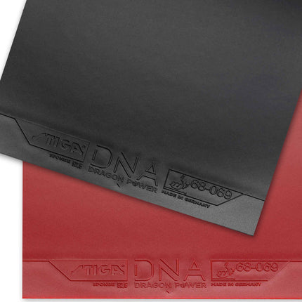 Stiga DNA Dragon Power 52.5 - Red/Black