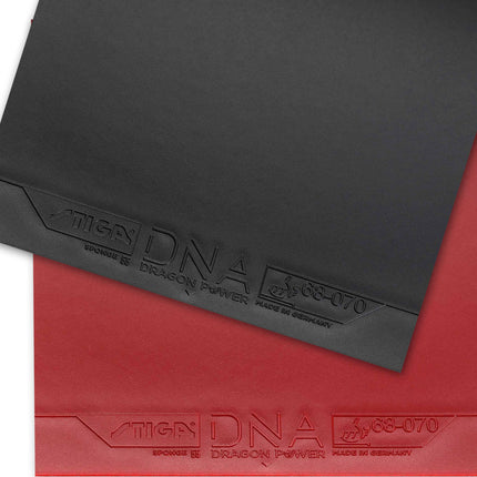 Stiga DNA Dragon Power 55 - Red/Black