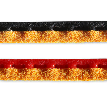 Stiga DNA Dragon Power 55 - Rubber Thickness