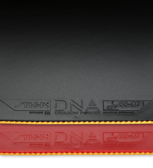 Stiga DNA Dragon Power 57 - Black/Red 