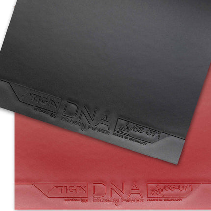 Stiga DNA Dragon Power 57 - Red/Black