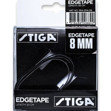 Stiga Edge Tape - For One Racket - 8mm