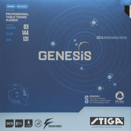 Stiga Genesis S - Inverted 