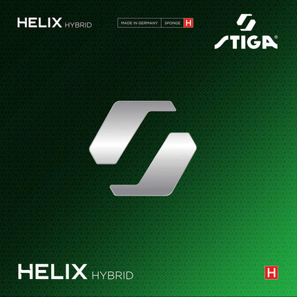 Stiga Helix Hybrid H - Packaging-Front