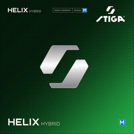 Stiga Helix Hybrid M - Packaging-Front