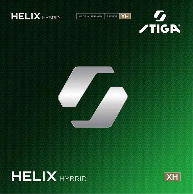 Stiga Helix Hybrid XH - Packaging-Front