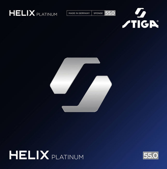 Stiga Helix Platinum 55 Table Tennis Rubber 