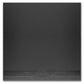 Stiga Helix Platinum H Table Tennis Rubber – Hard Sponge, High Spin & Speed - BLACK