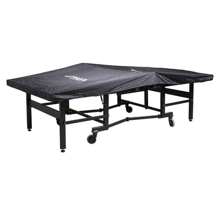 Stiga Horizontal Indoor Table Cover - Black Color