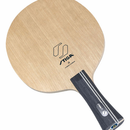 Stiga i1 Hybrid Carbon - Flared Handle