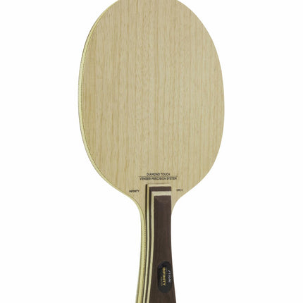 Stiga Infinity VPS V Shakehand Table Tennis Blade - Side View
