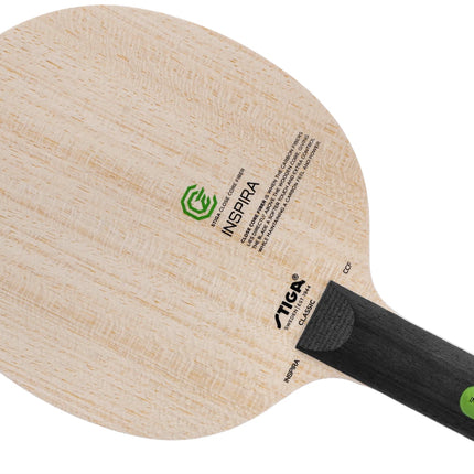 Stiga Inspira CCF - Offensive Table Tennis Blade - FL 