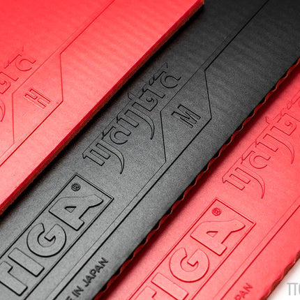 Stiga Mantra M - Inverted - Rubber Sheet