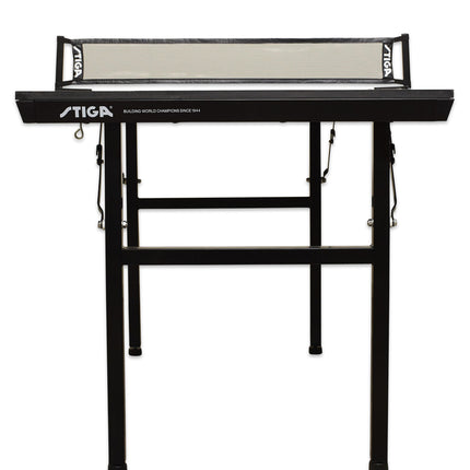Stiga Mini Table Black Edition - Side View