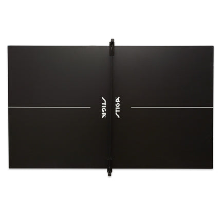 Stiga Mini Table Black Edition - Top View