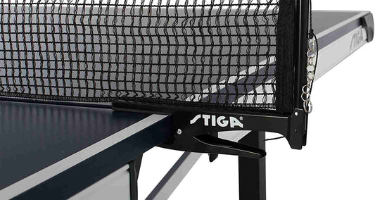 Stiga Premium Clipper 72" Table Tennis Net and Post Set 