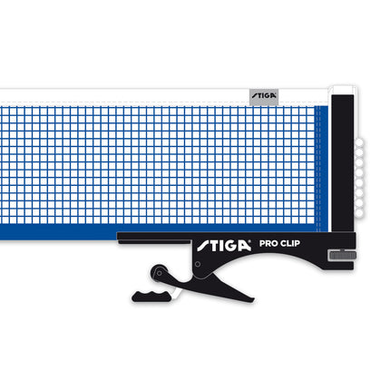 Stiga Pro Clip Net Set