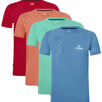 STIGA Pro Table Tennis T-Shirt