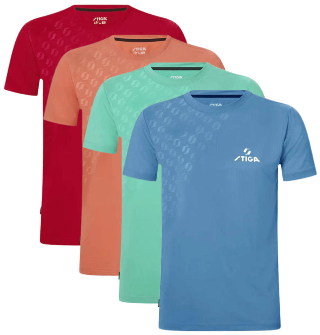 STIGA Pro Table Tennis T-Shirt