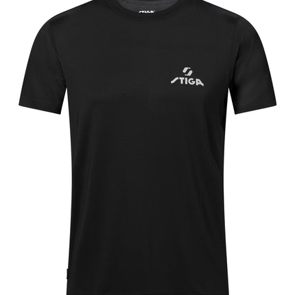 Stiga Pro X Table Tennis T-Shirt - Front