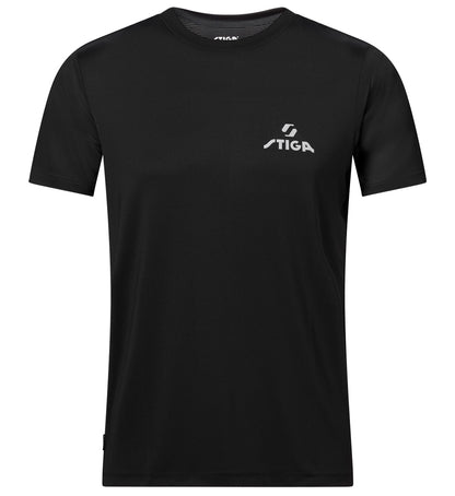 Stiga Pro X Table Tennis T-Shirt - Front