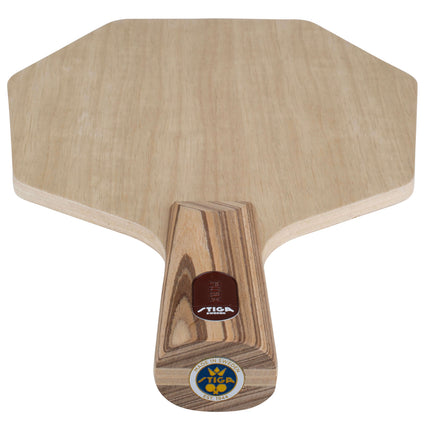 Stiga Pure Cybershape - Chinese Penhold - Handle