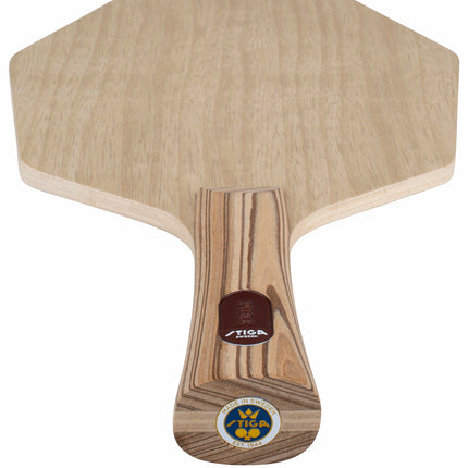 Stiga Pure Cybershape - Flared Handle