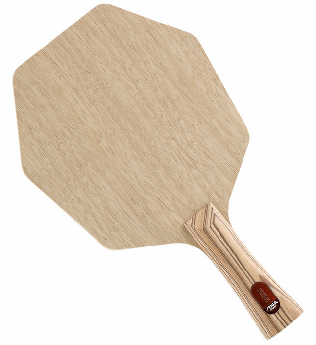 Stiga Pure Cybershape - FRONT VIEW