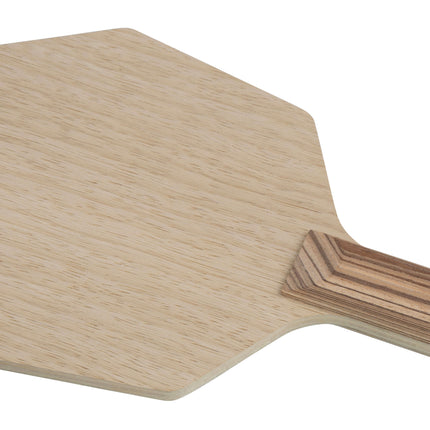 Stiga Pure Cybershape - Straight - Pure Wood
