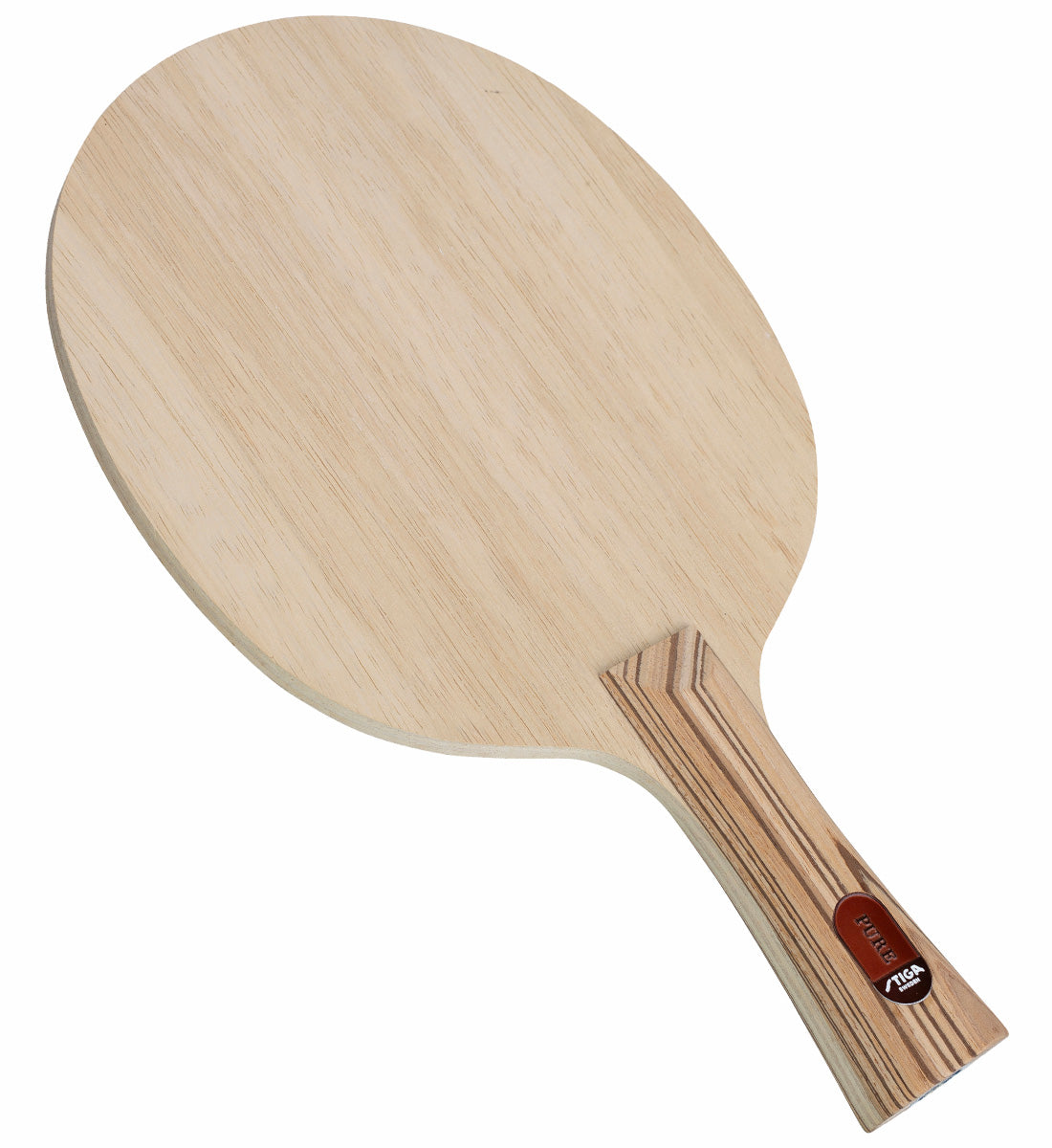 Stiga Pure Offensive Table Tennis Blade - 2