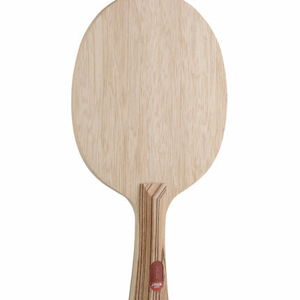 Stiga Pure Offensive Table Tennis Blade - Flared