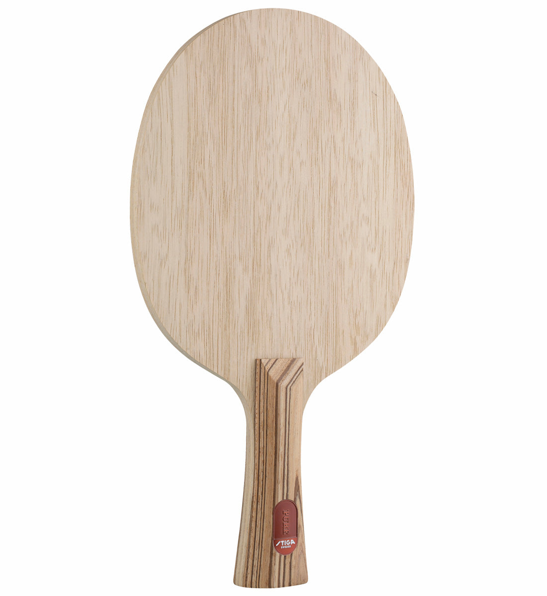 Stiga Pure Offensive Table Tennis Blade - Flared