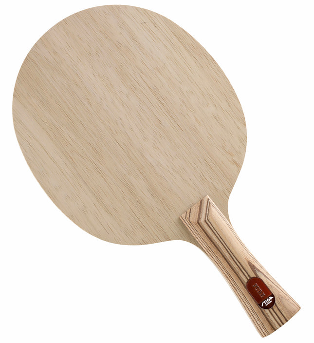 Stiga Pure Offensive Table Tennis Blade - Front View