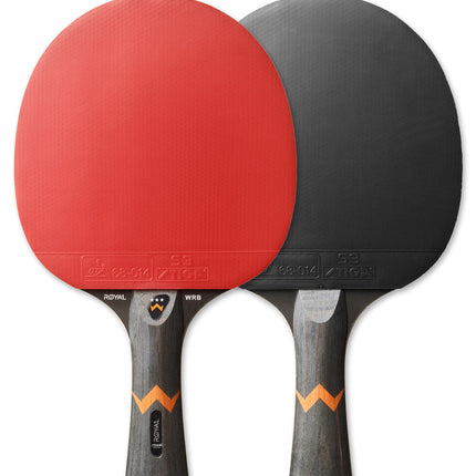 Stiga Royal 3-Star WRB Paddle