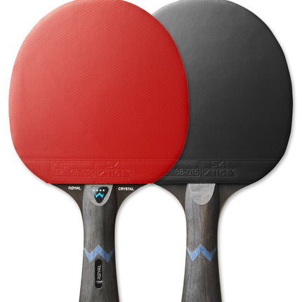 Stiga Royal 4-Star Crystal -  Table Tennis Racket 