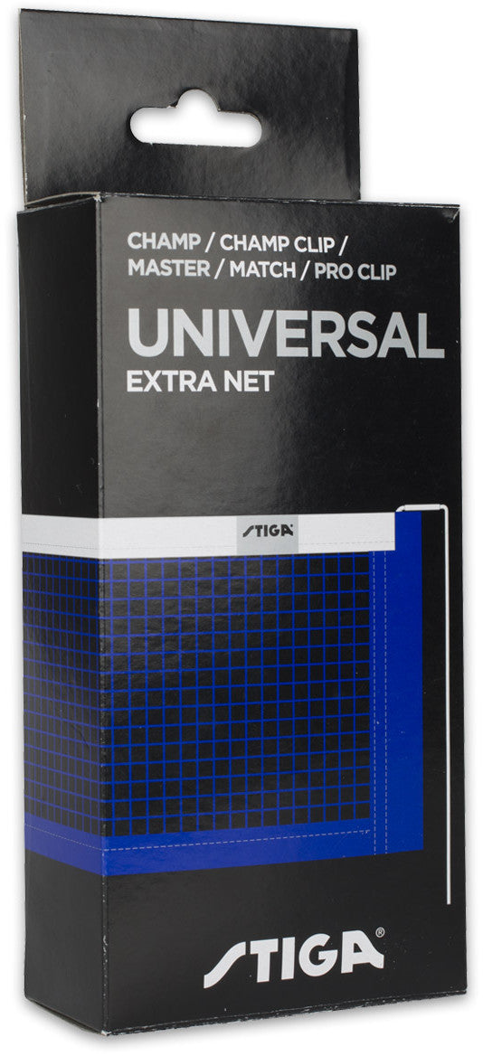 Stiga Universal Replacement Net - Packaging