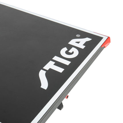 Stiga Volt Table Tennis Table - Corner