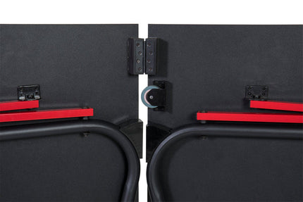 Stiga Volt Table Tennis Table - Heavy-Duty Construction