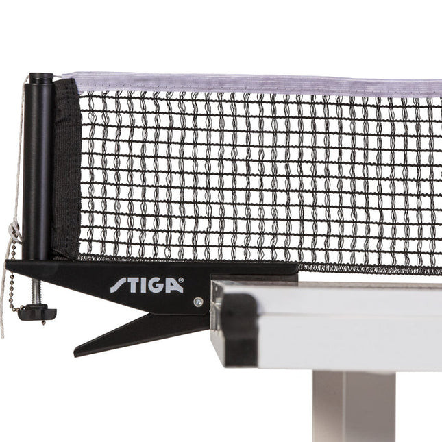 Stiga Premium Clipper 72" Table Tennis Net and Post Set