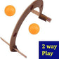 Table Tennis Goals - Table Game Accessory - 2 Way Play