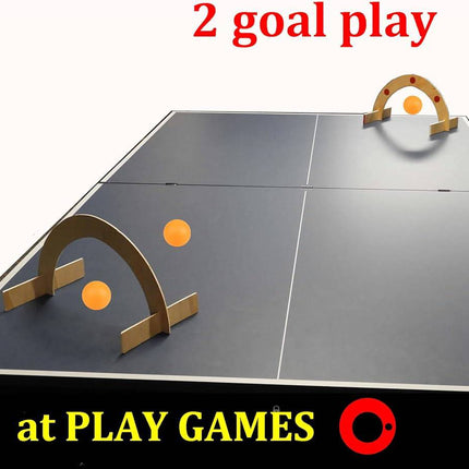 Table Tennis Goals - Table Game Accessory - At Play Games