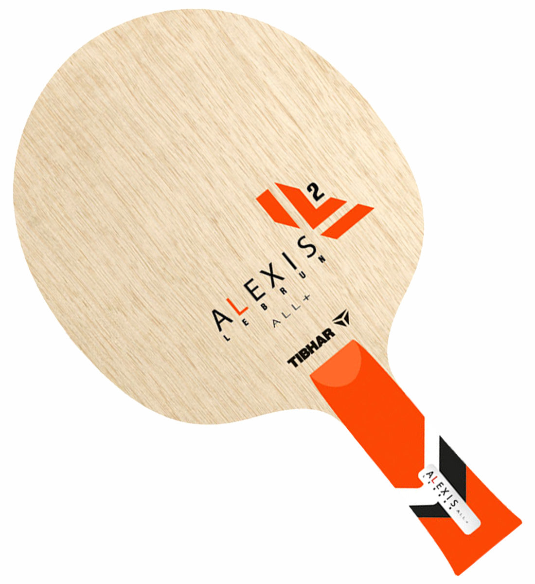 Tibhar Alexis Lebrun Alround Plus - 1