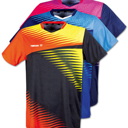 Tibhar Azur T-Shirt